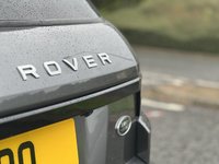 USED 2016 16 LAND ROVER RANGE ROVER EVOQUE 2.0 TD4 SE TECH 5d 177 BHP 2 Tone Leather 18" Alloys DAB