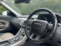 USED 2016 16 LAND ROVER RANGE ROVER EVOQUE 2.0 TD4 SE TECH 5d 177 BHP 2 Tone Leather 18" Alloys DAB