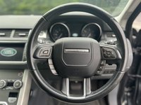 USED 2016 16 LAND ROVER RANGE ROVER EVOQUE 2.0 TD4 SE TECH 5d 177 BHP 2 Tone Leather 18" Alloys DAB