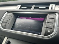 USED 2016 16 LAND ROVER RANGE ROVER EVOQUE 2.0 TD4 SE TECH 5d 177 BHP 2 Tone Leather 18" Alloys DAB