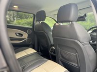USED 2016 16 LAND ROVER RANGE ROVER EVOQUE 2.0 TD4 SE TECH 5d 177 BHP 2 Tone Leather 18" Alloys DAB
