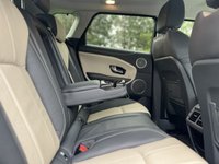 USED 2016 16 LAND ROVER RANGE ROVER EVOQUE 2.0 TD4 SE TECH 5d 177 BHP 2 Tone Leather 18" Alloys DAB