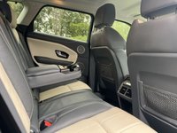 USED 2016 16 LAND ROVER RANGE ROVER EVOQUE 2.0 TD4 SE TECH 5d 177 BHP 2 Tone Leather 18" Alloys DAB