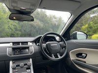 USED 2016 16 LAND ROVER RANGE ROVER EVOQUE 2.0 TD4 SE TECH 5d 177 BHP 2 Tone Leather 18" Alloys DAB