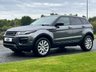 USED 2016 16 LAND ROVER RANGE ROVER EVOQUE 2.0 TD4 SE TECH 5d 177 BHP 2 Tone Leather 18" Alloys DAB