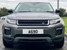 USED 2016 16 LAND ROVER RANGE ROVER EVOQUE 2.0 TD4 SE TECH 5d 177 BHP 2 Tone Leather 18" Alloys DAB