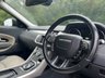 USED 2016 16 LAND ROVER RANGE ROVER EVOQUE 2.0 TD4 SE TECH 5d 177 BHP 2 Tone Leather 18" Alloys DAB