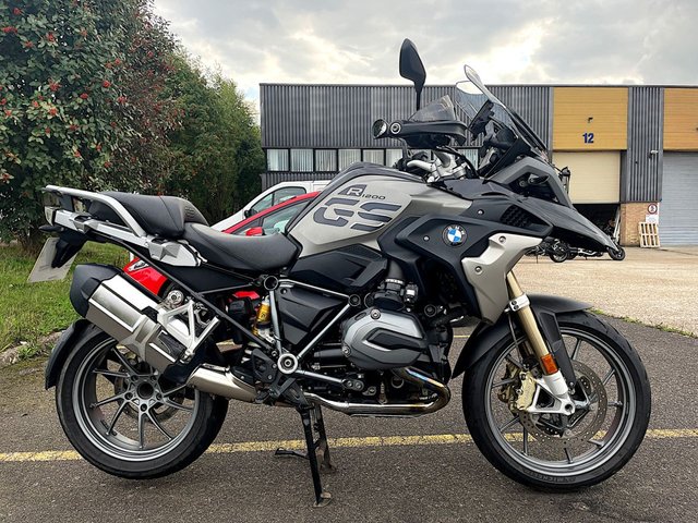 Used BMW bikes for sale. BMW Dealer Maidstone | Ride DMC Motorcycles