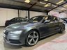 USED 2016 66 AUDI A7 3.0 SPORTBACK TDI QUATTRO BLACK EDITION 5d 268 BHP 