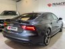 USED 2016 66 AUDI A7 3.0 SPORTBACK TDI QUATTRO BLACK EDITION 5d 268 BHP 