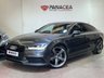 USED 2016 66 AUDI A7 3.0 SPORTBACK TDI QUATTRO BLACK EDITION 5d 268 BHP 