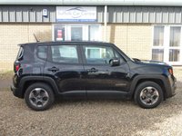 USED 2017 17 JEEP RENEGADE 1.6 SPORT 5d 108 BHP www.suffolkcarcentre.co.uk - Located a Reydon