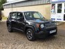 USED 2017 17 JEEP RENEGADE 1.6 SPORT 5d 108 BHP www.suffolkcarcentre.co.uk - Located a Reydon