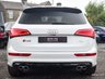 USED 2016 16 AUDI SQ5 3.0 SQ5 PLUS TDI QUATTRO 5d 335 BHP B&O+REV CAM+PIANO BLACK INLAYS