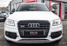 USED 2016 16 AUDI SQ5 3.0 SQ5 PLUS TDI QUATTRO 5d 335 BHP B&O+REV CAM+PIANO BLACK INLAYS