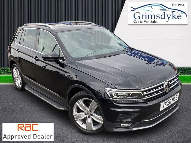 View our VOLKSWAGEN TIGUAN