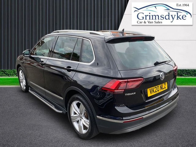 View our VOLKSWAGEN TIGUAN