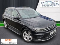 USED 2020 20 VOLKSWAGEN TIGUAN 2.0 SEL TDI DSG 5d 148 BHP *** RAC BUYSURE INSPECTED ***
