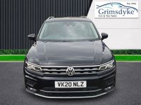 USED 2020 20 VOLKSWAGEN TIGUAN 2.0 SEL TDI DSG 5d 148 BHP *** RAC BUYSURE INSPECTED ***