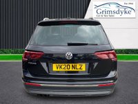 USED 2020 20 VOLKSWAGEN TIGUAN 2.0 SEL TDI DSG 5d 148 BHP *** RAC BUYSURE INSPECTED ***