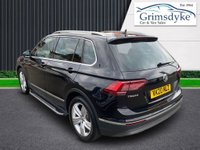 USED 2020 20 VOLKSWAGEN TIGUAN 2.0 SEL TDI DSG 5d 148 BHP *** RAC BUYSURE INSPECTED ***