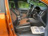 USED 2018 18 FORD RANGER 3.2 WILDTRAK 4X4 DCB TDCI 4d 197 BHP 2018/18 FORD RANGER 3.2 WILD-TRACK DOUBLE CAB AUTOMATIC 4X4 PICKUP - SATELLITE NAVIGATION - TOW PACK - ROLLER SHUTTER BACK - 1 OWNER FROM NEW - FULL HISTORY - 1/2 LEATHER