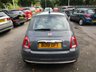 USED 2018 18 FIAT 500 1.2 LOUNGE 3d 69 BHP NEW SHAPE Very Low Mileage! One Owner, Just Serviced, NEW MOT, Great fuel economy!