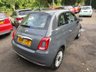 USED 2018 18 FIAT 500 1.2 LOUNGE 3d 69 BHP NEW SHAPE Very Low Mileage! One Owner, Just Serviced, NEW MOT, Great fuel economy!
