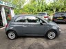 USED 2018 18 FIAT 500 1.2 LOUNGE 3d 69 BHP NEW SHAPE Very Low Mileage! One Owner, Just Serviced, NEW MOT, Great fuel economy!