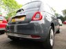 USED 2018 18 FIAT 500 1.2 LOUNGE 3d 69 BHP NEW SHAPE Very Low Mileage! One Owner, Just Serviced, NEW MOT, Great fuel economy!