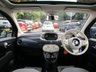 USED 2018 18 FIAT 500 1.2 LOUNGE 3d 69 BHP NEW SHAPE Very Low Mileage! One Owner, Just Serviced, NEW MOT, Great fuel economy!