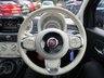 USED 2018 18 FIAT 500 1.2 LOUNGE 3d 69 BHP NEW SHAPE Very Low Mileage! One Owner, Just Serviced, NEW MOT, Great fuel economy!