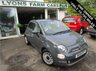 USED 2018 18 FIAT 500 1.2 LOUNGE 3d 69 BHP NEW SHAPE Very Low Mileage! One Owner, Just Serviced, NEW MOT, Great fuel economy!