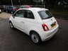 USED 2017 17 FIAT 500 1.2 LOUNGE 3d 69 BHP NEW SHAPE *7