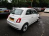 USED 2017 17 FIAT 500 1.2 LOUNGE 3d 69 BHP NEW SHAPE *7