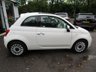USED 2017 17 FIAT 500 1.2 LOUNGE 3d 69 BHP NEW SHAPE *7