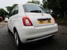 USED 2017 17 FIAT 500 1.2 LOUNGE 3d 69 BHP NEW SHAPE *7