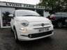 USED 2017 17 FIAT 500 1.2 LOUNGE 3d 69 BHP NEW SHAPE *7