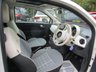 USED 2017 17 FIAT 500 1.2 LOUNGE 3d 69 BHP NEW SHAPE *7