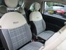 USED 2017 17 FIAT 500 1.2 LOUNGE 3d 69 BHP NEW SHAPE *7