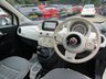 USED 2017 17 FIAT 500 1.2 LOUNGE 3d 69 BHP NEW SHAPE *7