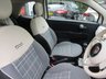 USED 2017 17 FIAT 500 1.2 LOUNGE 3d 69 BHP NEW SHAPE *7