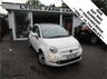 USED 2017 17 FIAT 500 1.2 LOUNGE 3d 69 BHP NEW SHAPE *7