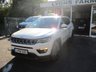 USED 2018 18 JEEP COMPASS 1.6 MULTIJET II LONGITUDE 5d 120 BHP One Owner, Service History + Just Serviced, MOT until June 2023, Great fuel economy!