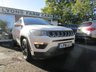 USED 2018 18 JEEP COMPASS 1.6 MULTIJET II LONGITUDE 5d 120 BHP One Owner, Service History + Just Serviced, MOT until June 2023, Great fuel economy!
