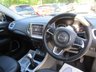 USED 2018 18 JEEP COMPASS 1.6 MULTIJET II LONGITUDE 5d 120 BHP One Owner, Service History + Just Serviced, MOT until June 2023, Great fuel economy!