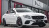 USED 2018 68 MERCEDES-BENZ E-CLASS 4.0 AMG E 63 S 4MATIC 4d 604 BHP AMG BUCKET SEATS+AMG PERF EXHAUST