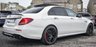 USED 2018 68 MERCEDES-BENZ E-CLASS 4.0 AMG E 63 S 4MATIC 4d 604 BHP AMG BUCKET SEATS+AMG PERF EXHAUST