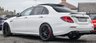 USED 2018 68 MERCEDES-BENZ E-CLASS 4.0 AMG E 63 S 4MATIC 4d 604 BHP AMG BUCKET SEATS+AMG PERF EXHAUST