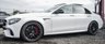 USED 2018 68 MERCEDES-BENZ E-CLASS 4.0 AMG E 63 S 4MATIC 4d 604 BHP AMG BUCKET SEATS+AMG PERF EXHAUST